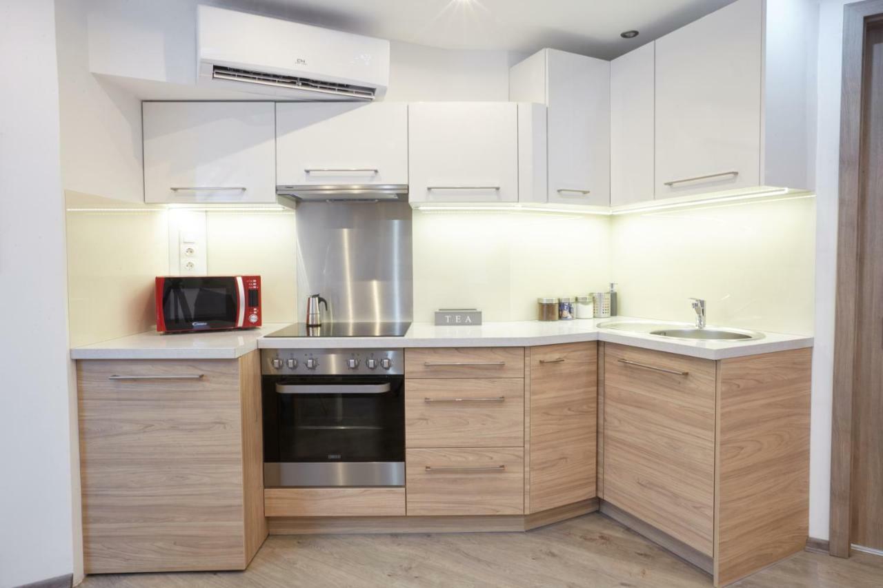Foter Apartman فيلاني المظهر الخارجي الصورة